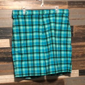 Men’s Nike Dri-Fit Shorts. Size 36 they are used